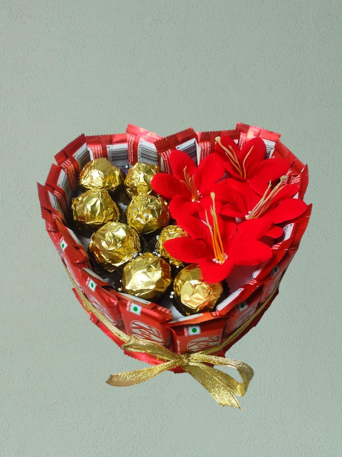 See full amazon price history chart for @Chocopops Heart Shape Gift Bouquet - Gift for Diwali, Holi, Anniversary, Special Occassion, Festival | Assorted Chocolates with Artificial Flowers @Chocopops Heart Shape Gift Bouquet - Gift for Diwali, Holi, Anniversary, Special Occassion, Festival | Assorted Chocolates with Artificial Flowers (B0BTHSKF4M) Amazon Price History, Amazon Price Tracker
