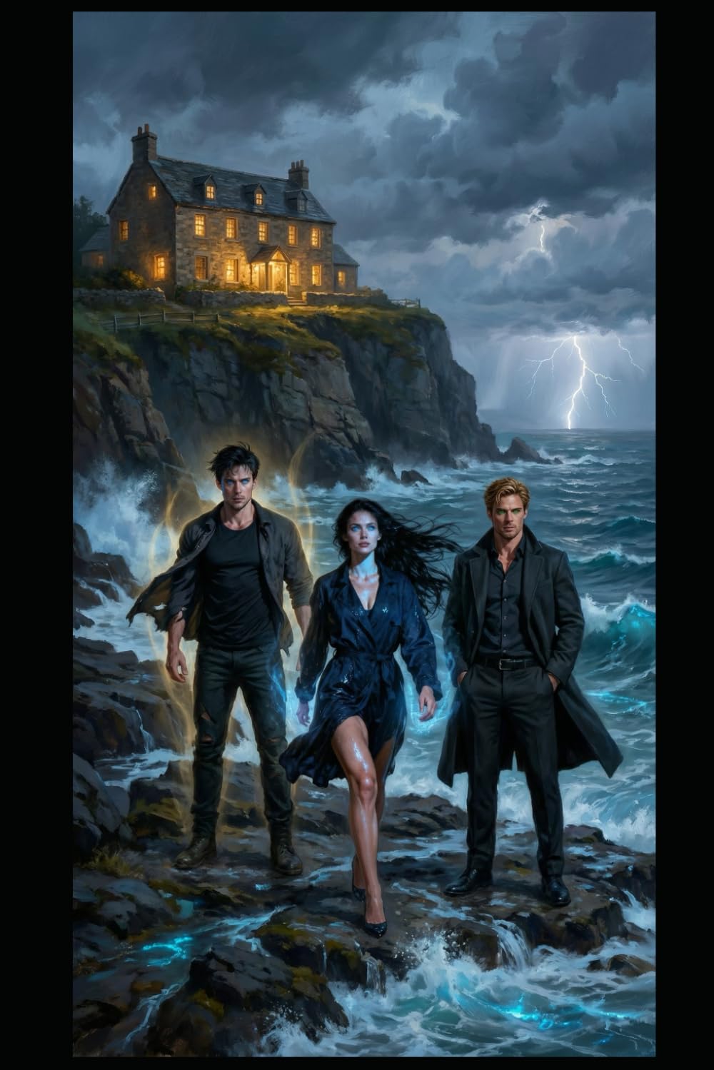 Mermaids, Myth & Menace: The Tides of Sea Series: 2 (Mermaids, Murder & Magic)