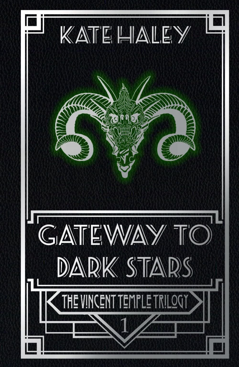 Gateway to Dark Stars (The Vincent Temple Trilogy)