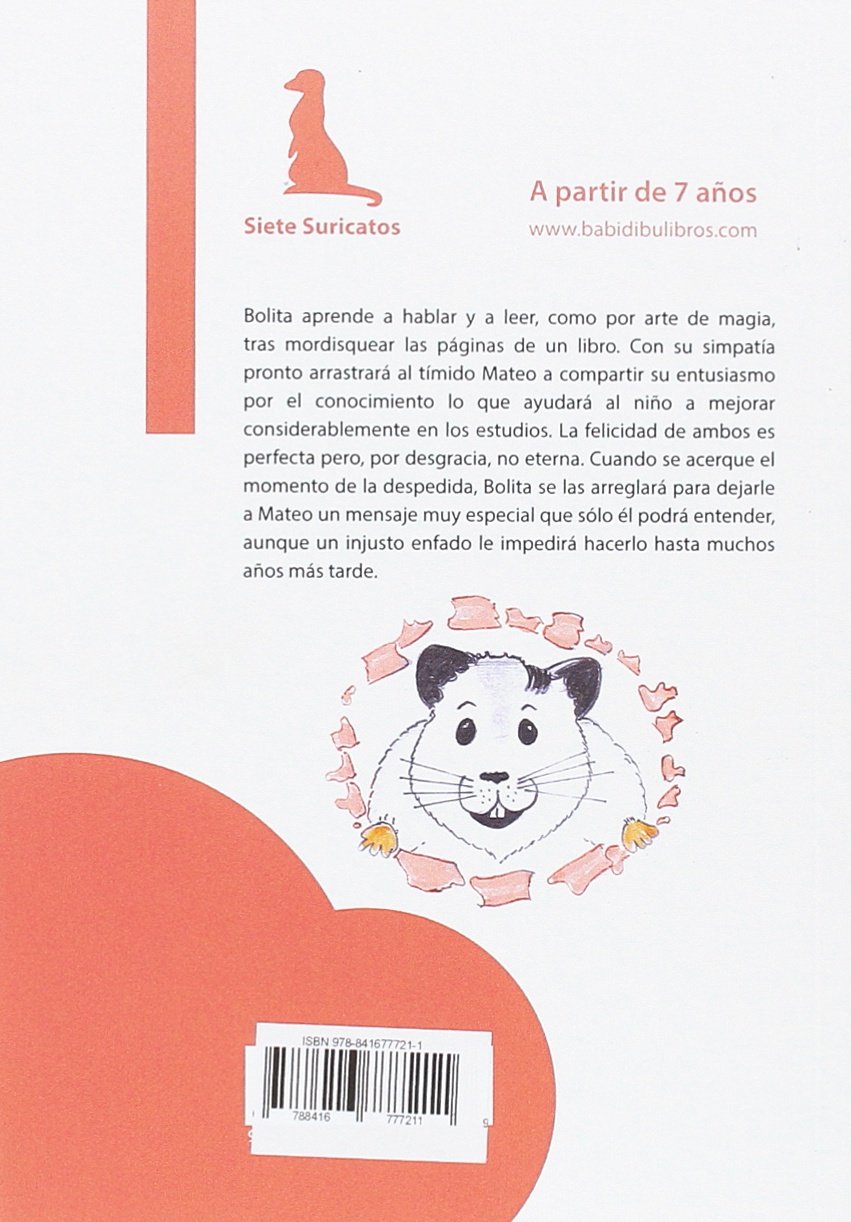 El hamster que aprendió a leer: 1 (Siete Suricatos)