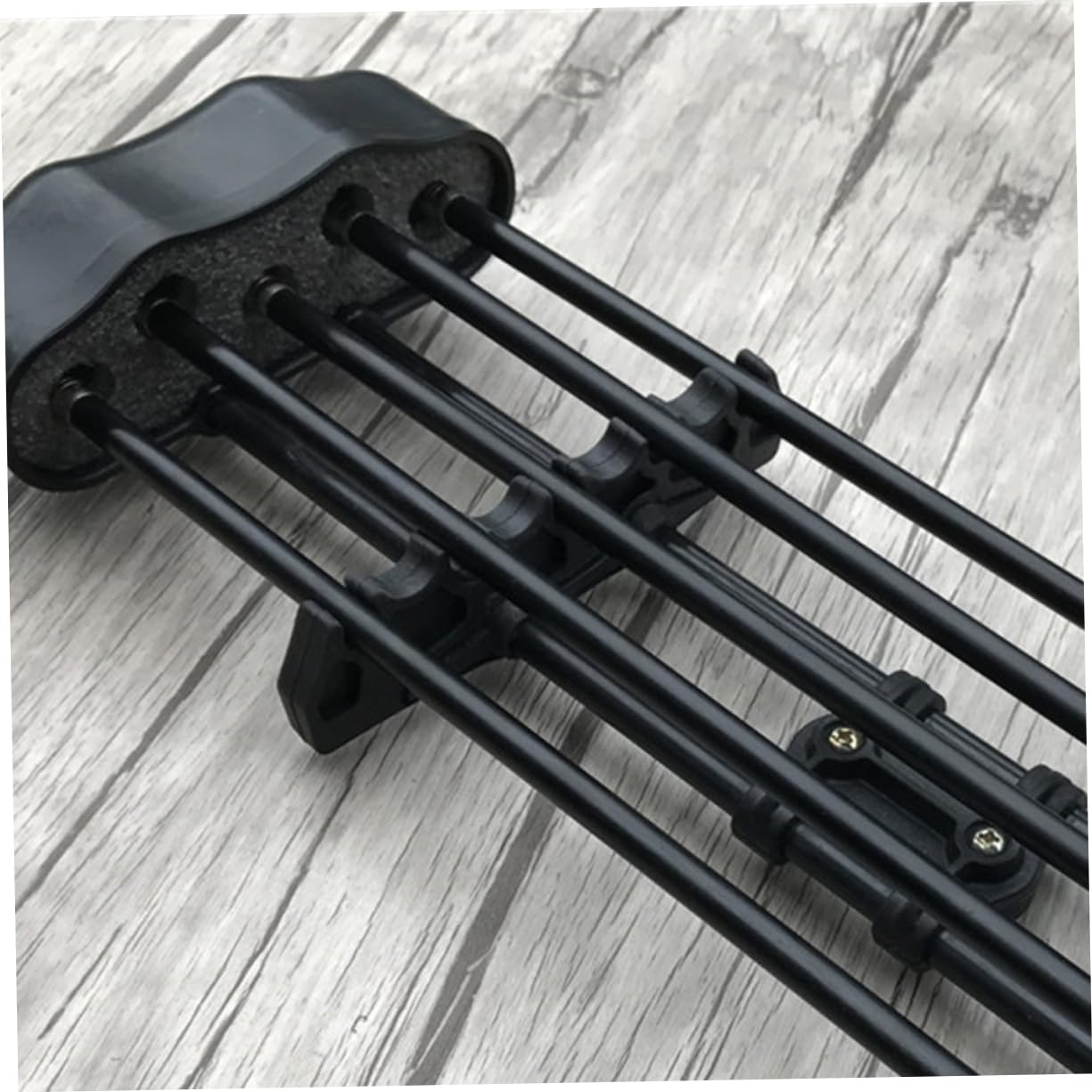 WHAMVOX Compound Release Aid Trigger Recurve Arrow Holder Black