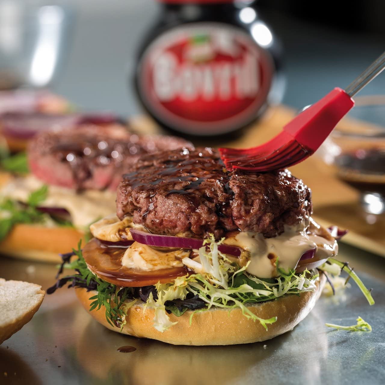 Bovril - Beef - Caldo de Carne Concentrado - Extracto de Carne - 250 Gramos