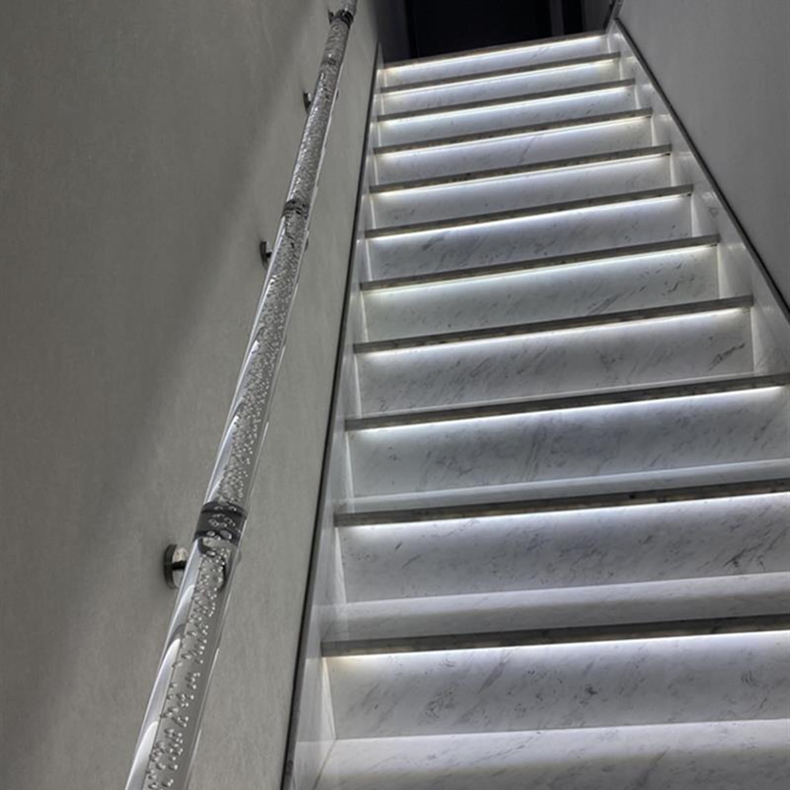 3ft/4ft/5ft/6ft/8ft/10ft/12ft/14ft/16ft/20ft Gold Clear Acrylic