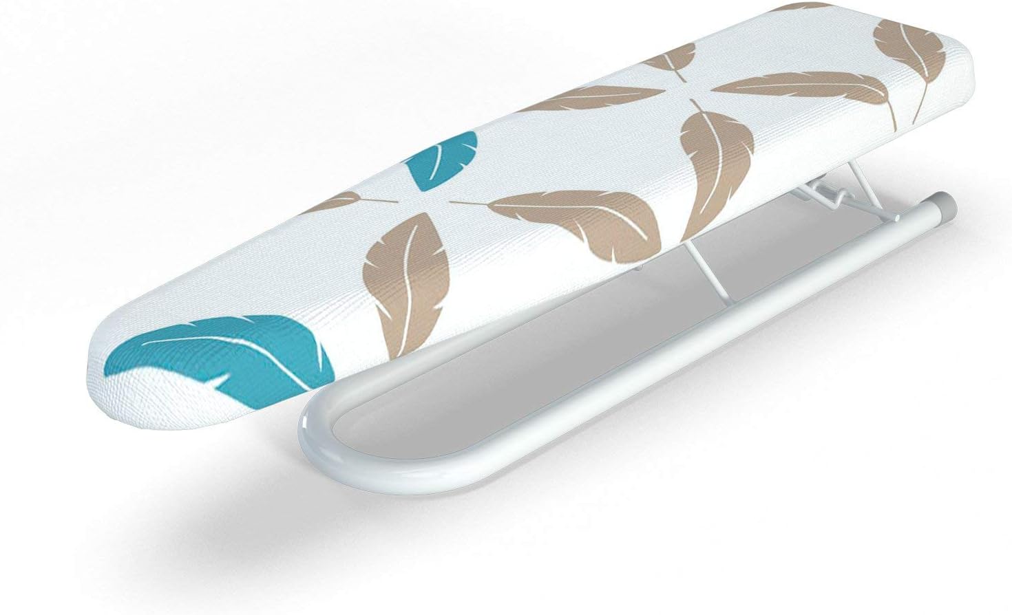 SLEEVE IRONING BOARD – 50x12 CM – Easily iron your sleeves, trouser legs or other clothes – 100% BCI Cotton – Highest European Quality - LaundrySpecialist®