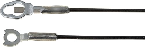 Miniatura 3 de Dorman 38542 - Cable para portón trasero, 21-1/4 pulgadas, compatible con modelos seleccionados de Dodge / Ram, paquete de 2