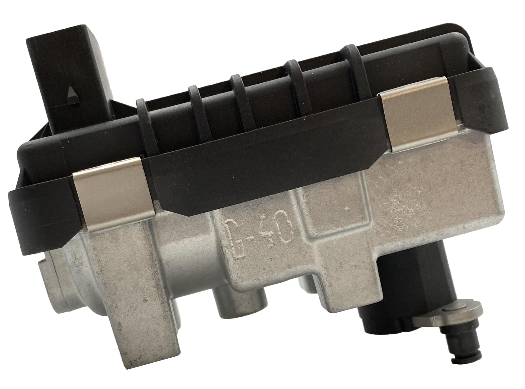 ORIGINAL Turbocompresor Actuador electrónico Turbo aktuator G-40 o G-040, 6NW009228, 730314 para:Volvo