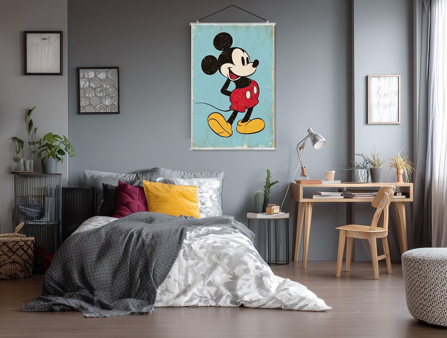 Amazon.co.jp: POSTER STOP ONLINE ミッキーマウス - ディズニー