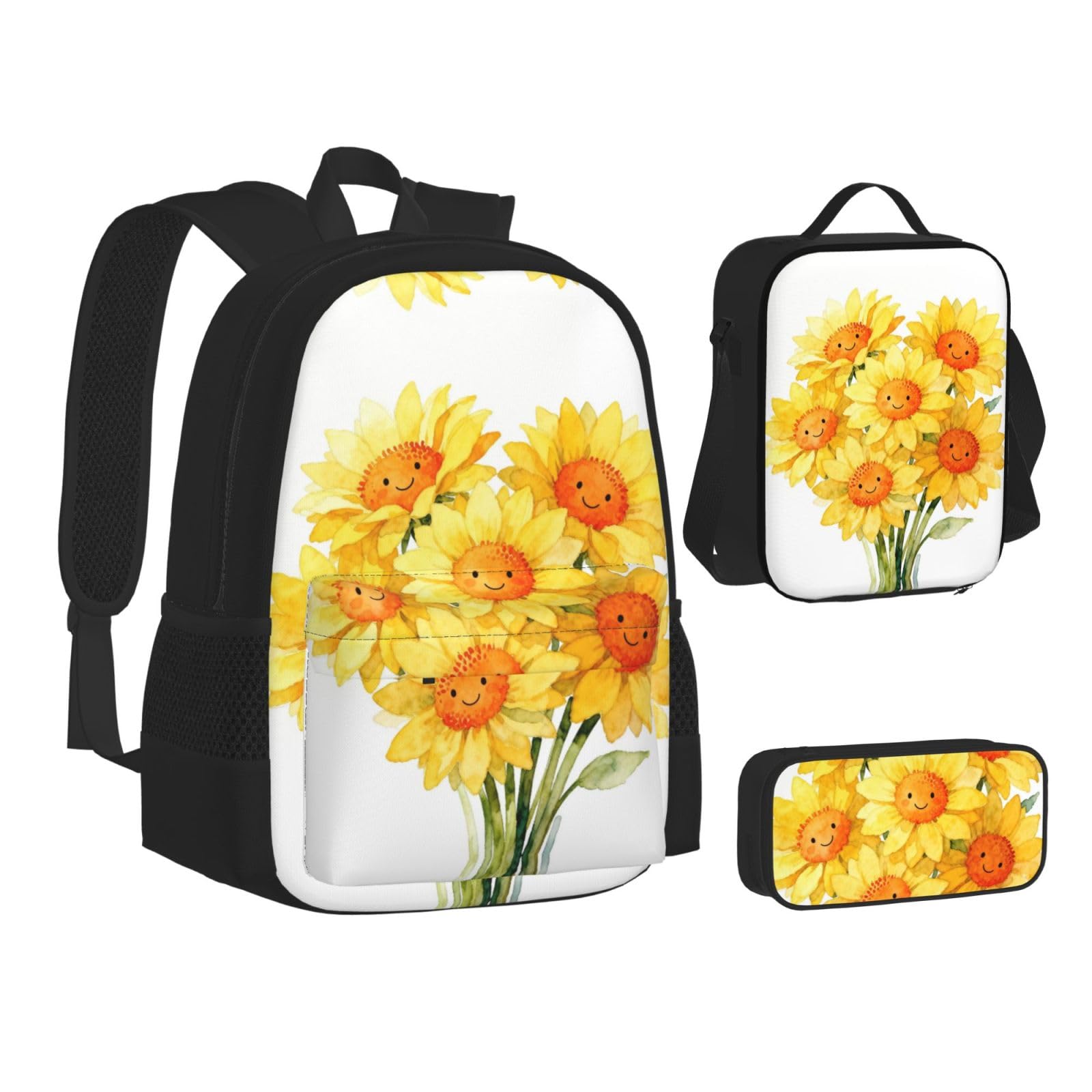 Set 3 in 1 borsa da viaggio per pendolari, borsa termica per il pranzo, borsa termica per il pranzo, borsa da lavoro con custodia per laptop