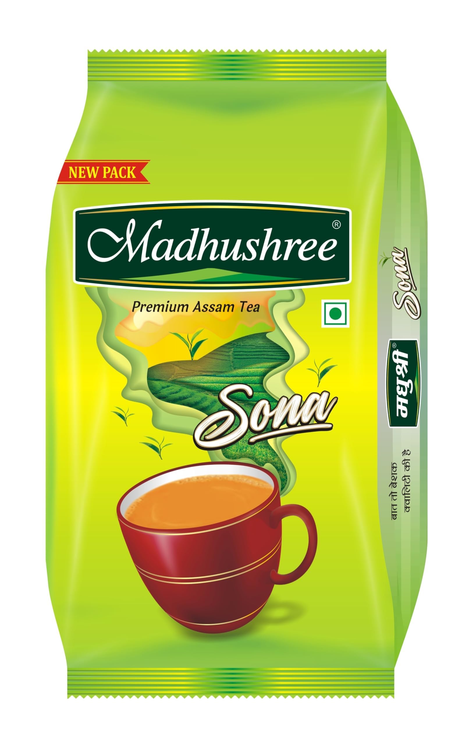 Madhushree Sona Premium Assam CTC Tea 500 Gram | Kadak Chai Patti | Bold Black Tea Powder | Strong Aroma Rich Colour | Heritage Blend Since 1984-picture-27