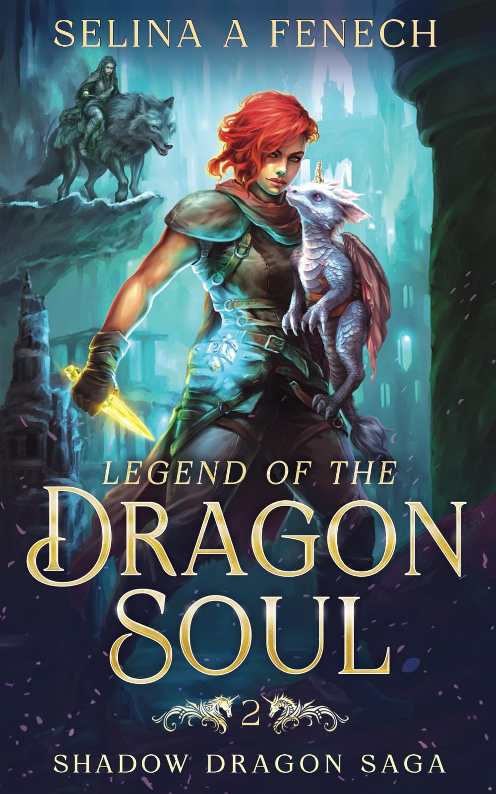 Legend of the Dragon Soul (Shadow Dragon Saga: A Young Adult Epic Fantasy)