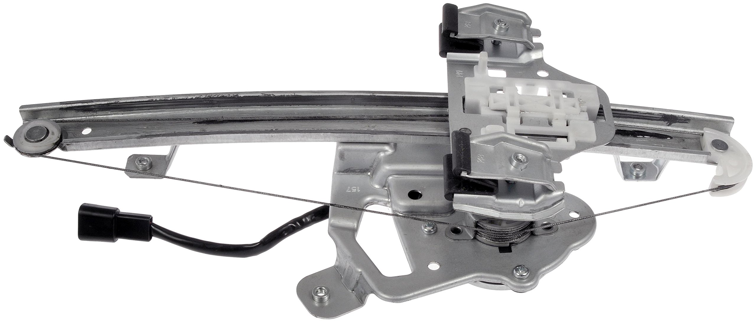 Dorman 741-203 Rear Passenger Side Power Window Regulator and Motor Assembly for Select Hummer Models