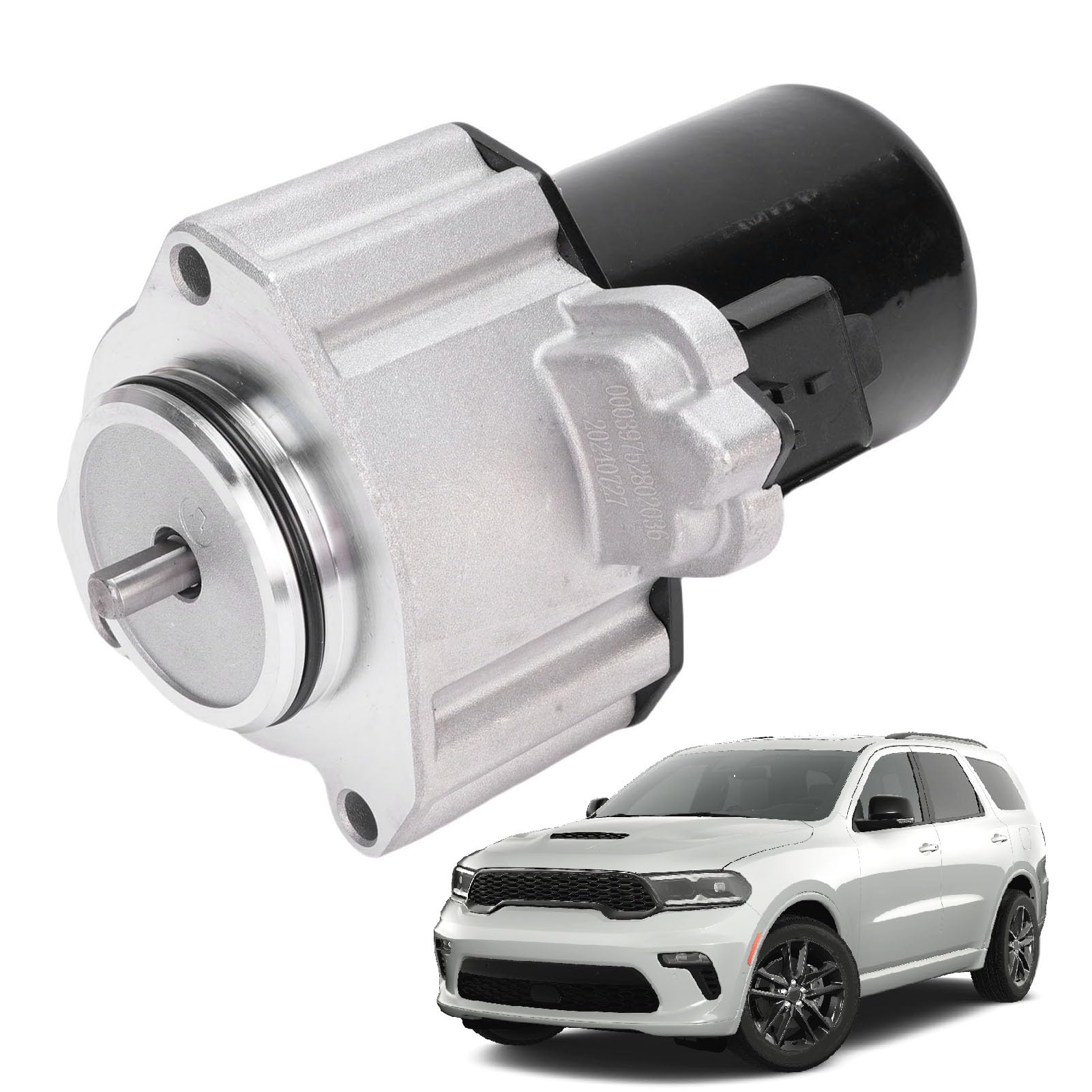 Übertragungsfallschichtmotor 938 600 820 68071235AA Ersatz für V6 3,0L 3.6 L 5.7L 6,2 L 6.4L WK V6 3.7l 2008 Bis 2022 mit Metalllegierstahlstahlkonstruktion