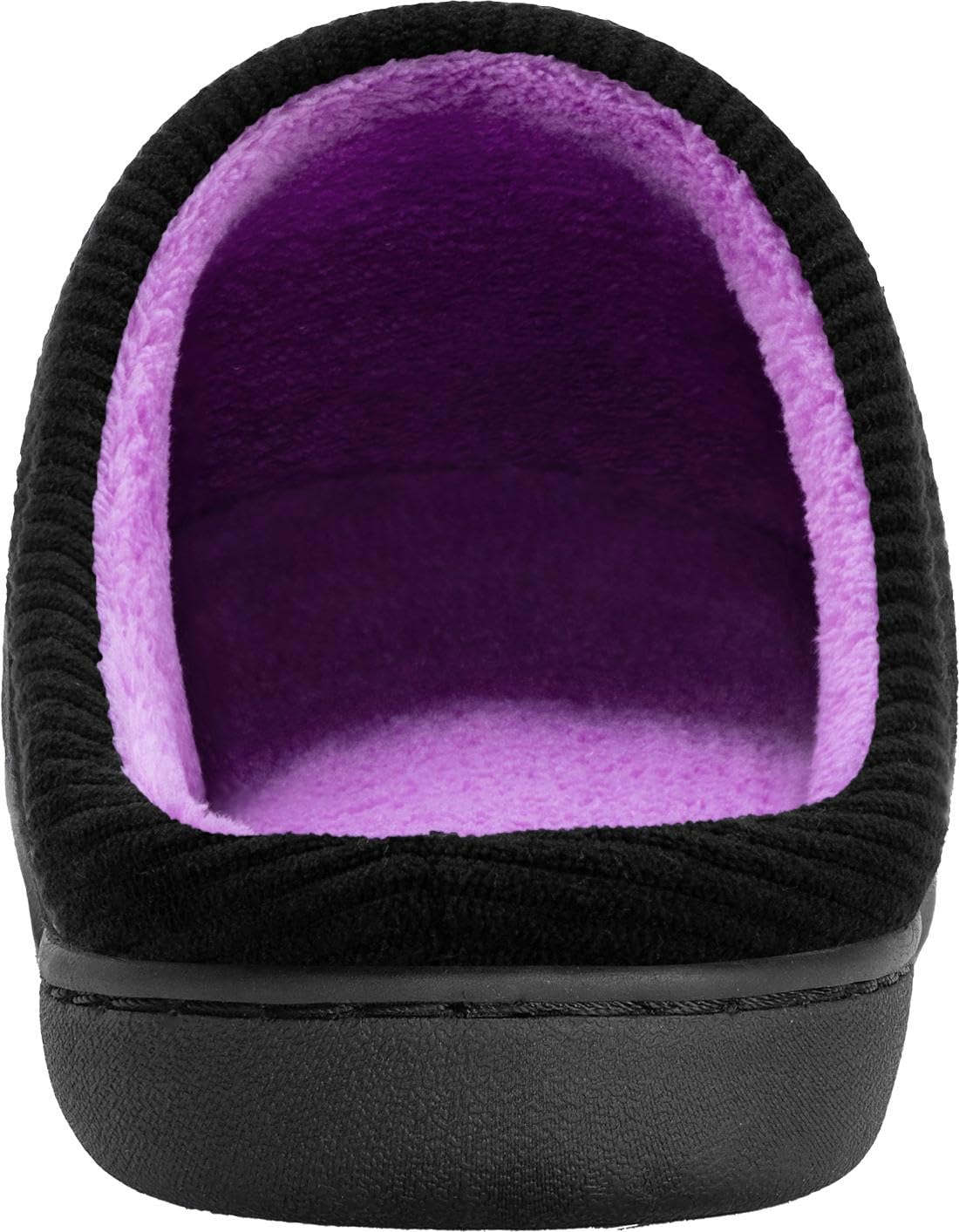 Mishansha Unisex Pantofole Casa/Esterno in Memory Foam - Calde leggere Morbide Comode e Antiscivolo