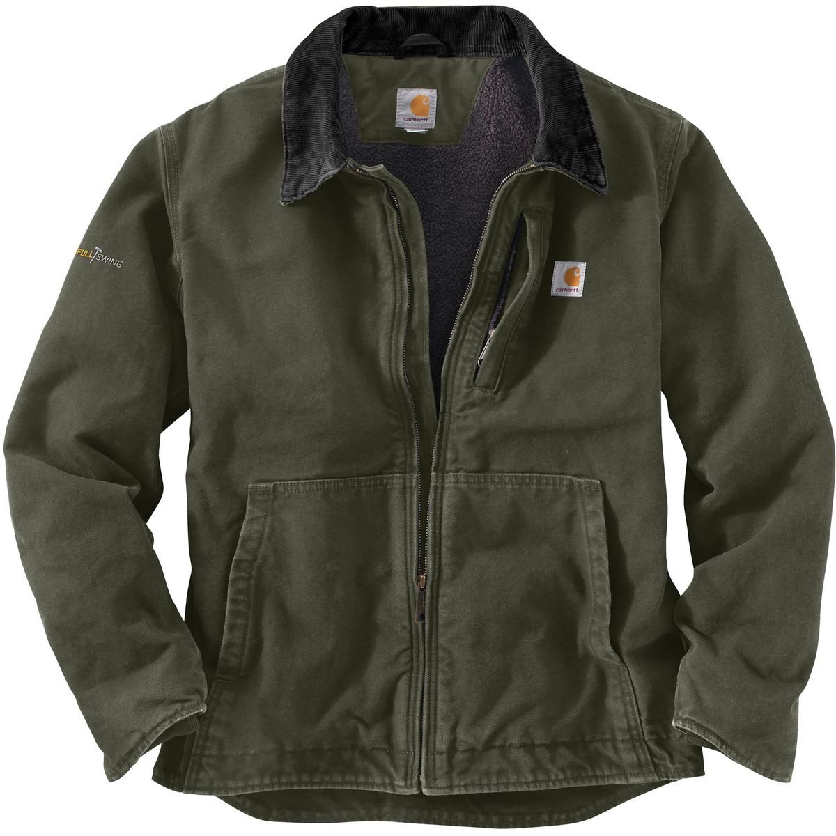 Amazon.co.jp: (カーハート) Carhartt Full Swing Armstrong Jacket