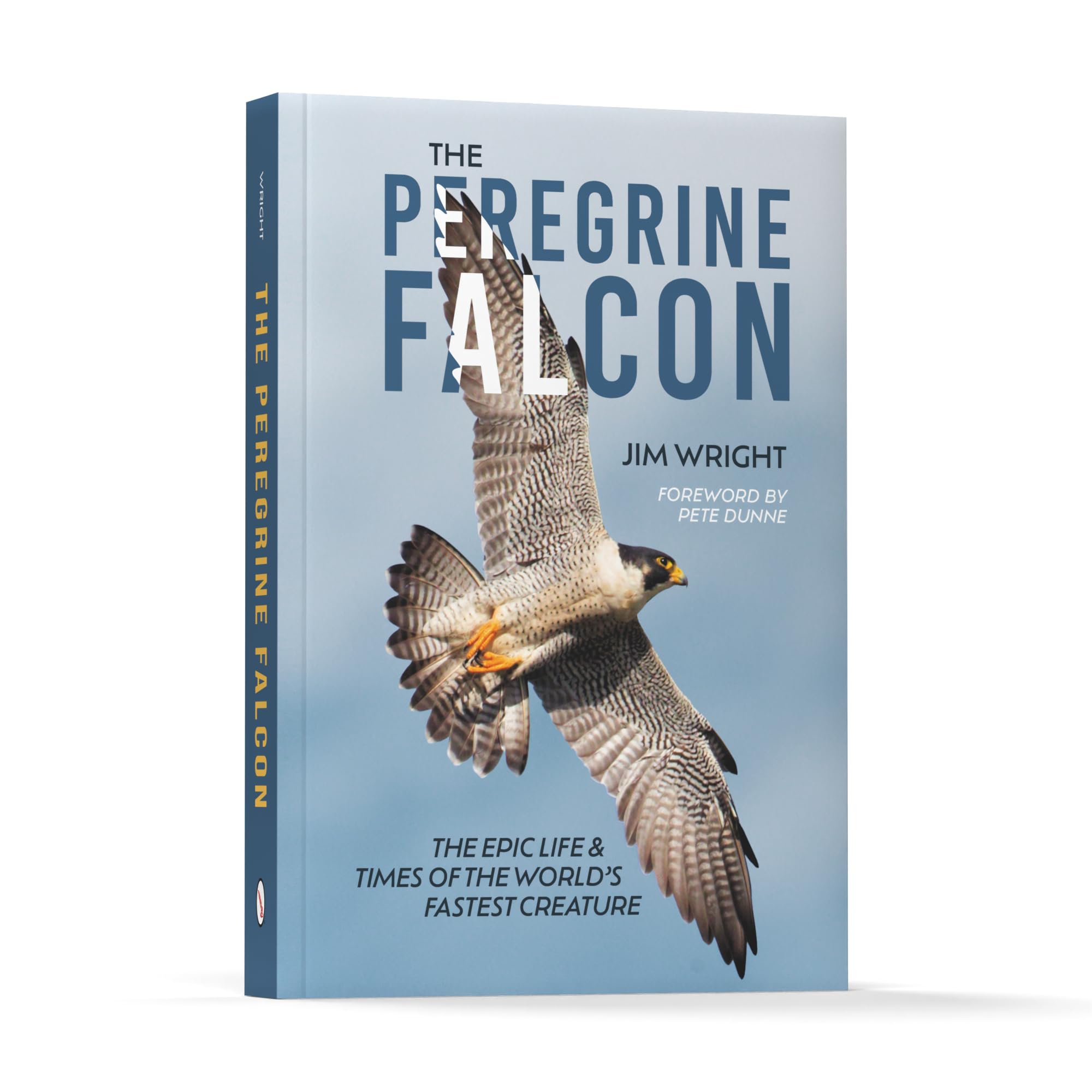 The Peregrine Falcon: The Epic Life and Times of the World's Fastest Creature