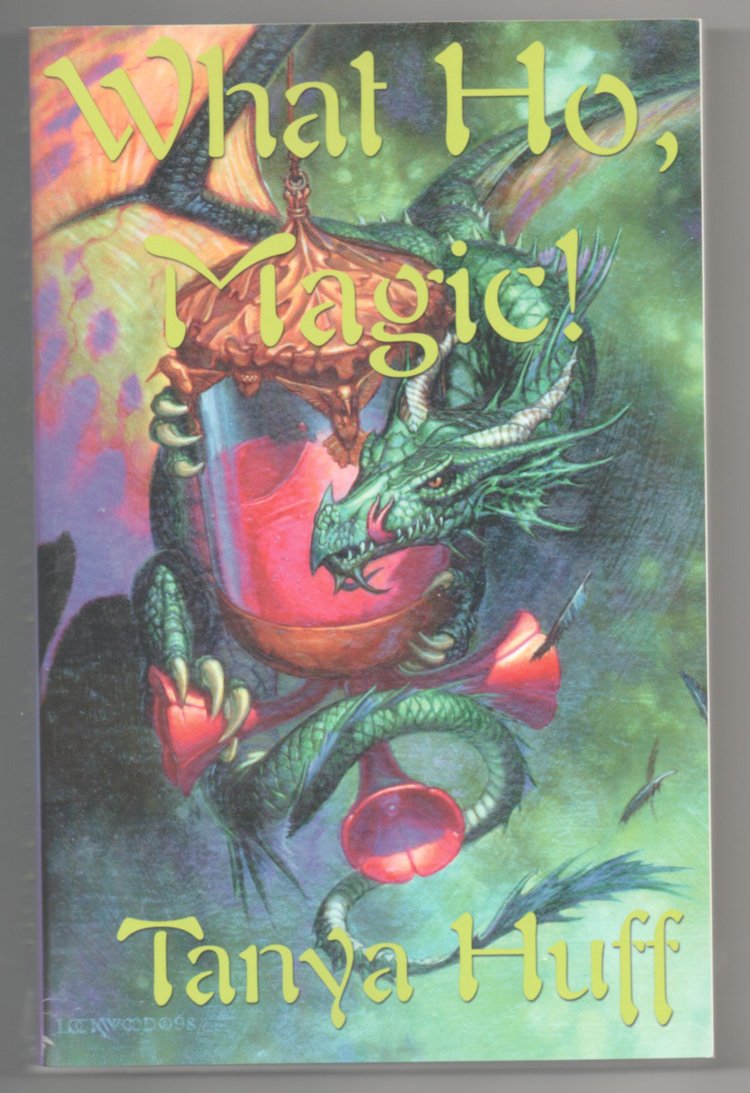Buy What Ho, Magic! — BookShops.in