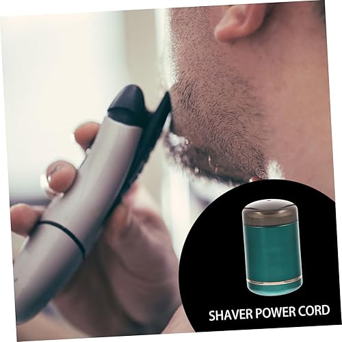 Miniatura 8 de WOFASHPURET 1 Unidades de maquinilla de afeitar eléctrica cuerpo afeitadora compacta maquina de afeitar para hombre afeitadoras de cuerpo eléctrico