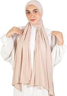 سكارف ليلوا عصري للنساء من فرح