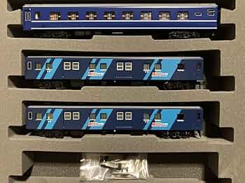 ロビン・フッド 3枚 JR 14・50系客車(八甲田・MOTOトレイン)増結セットB｜製品情報