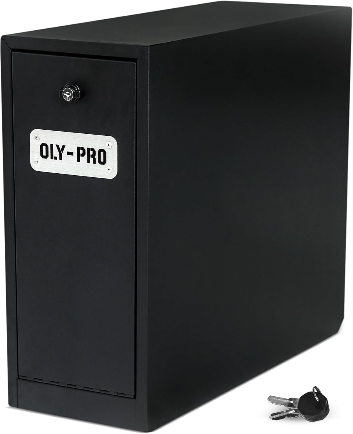 Truck Bed Tool Box with 5-Drawer Slides | Lockable Heavy-Duty Tool Chest Storage for Pickup