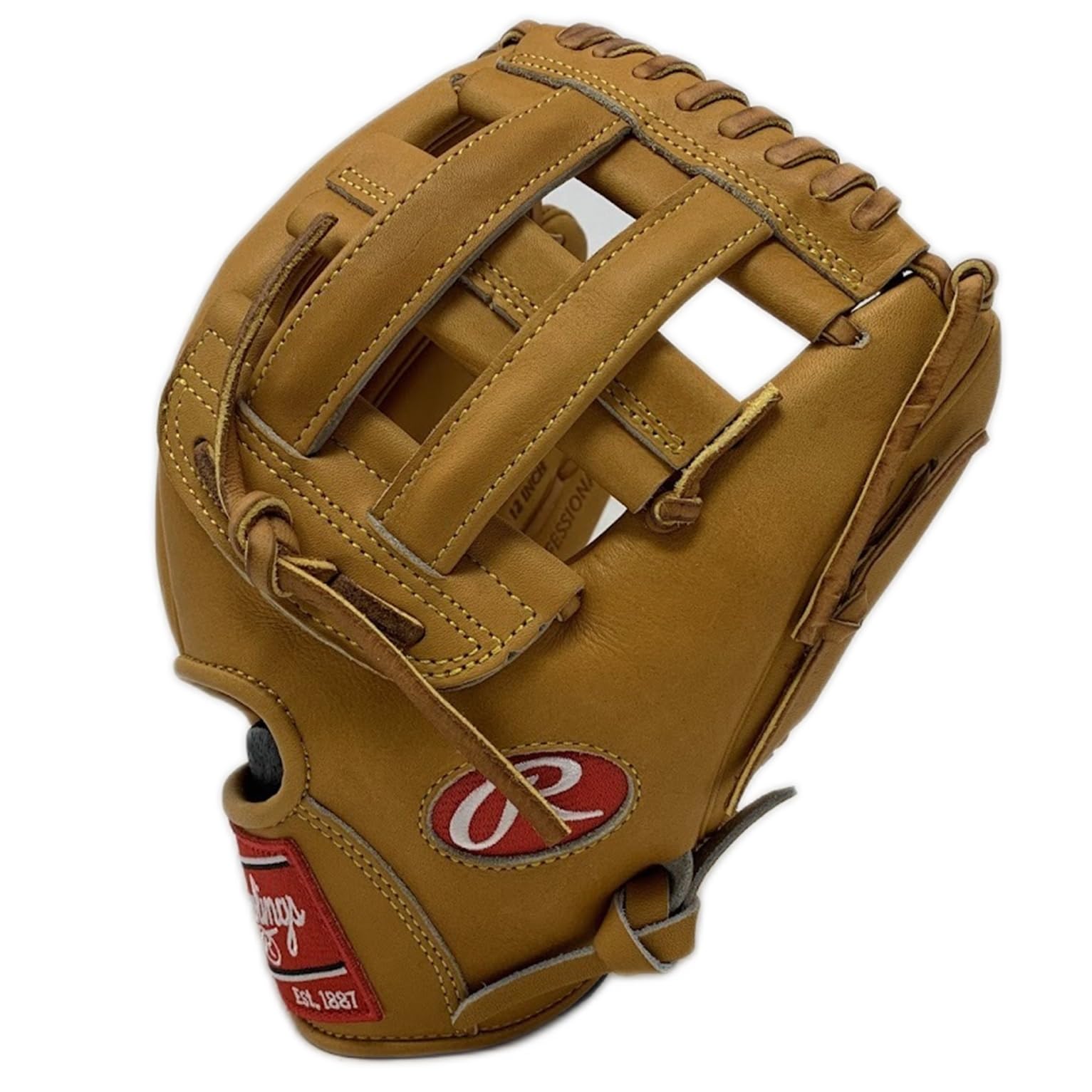 Rawlings PRO1000 左投げグローブ ブラウン Amazon.com : Rawlings Heart of The Hide Tan PRO1000 Baseball Glove