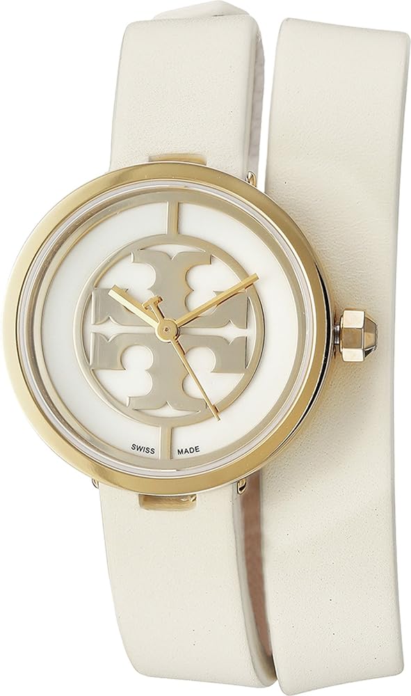 TORY BURCH アナログ時計 ホワイトダイヤル⭐️美品⭐️ Women's Designer Watches | Tory Burch