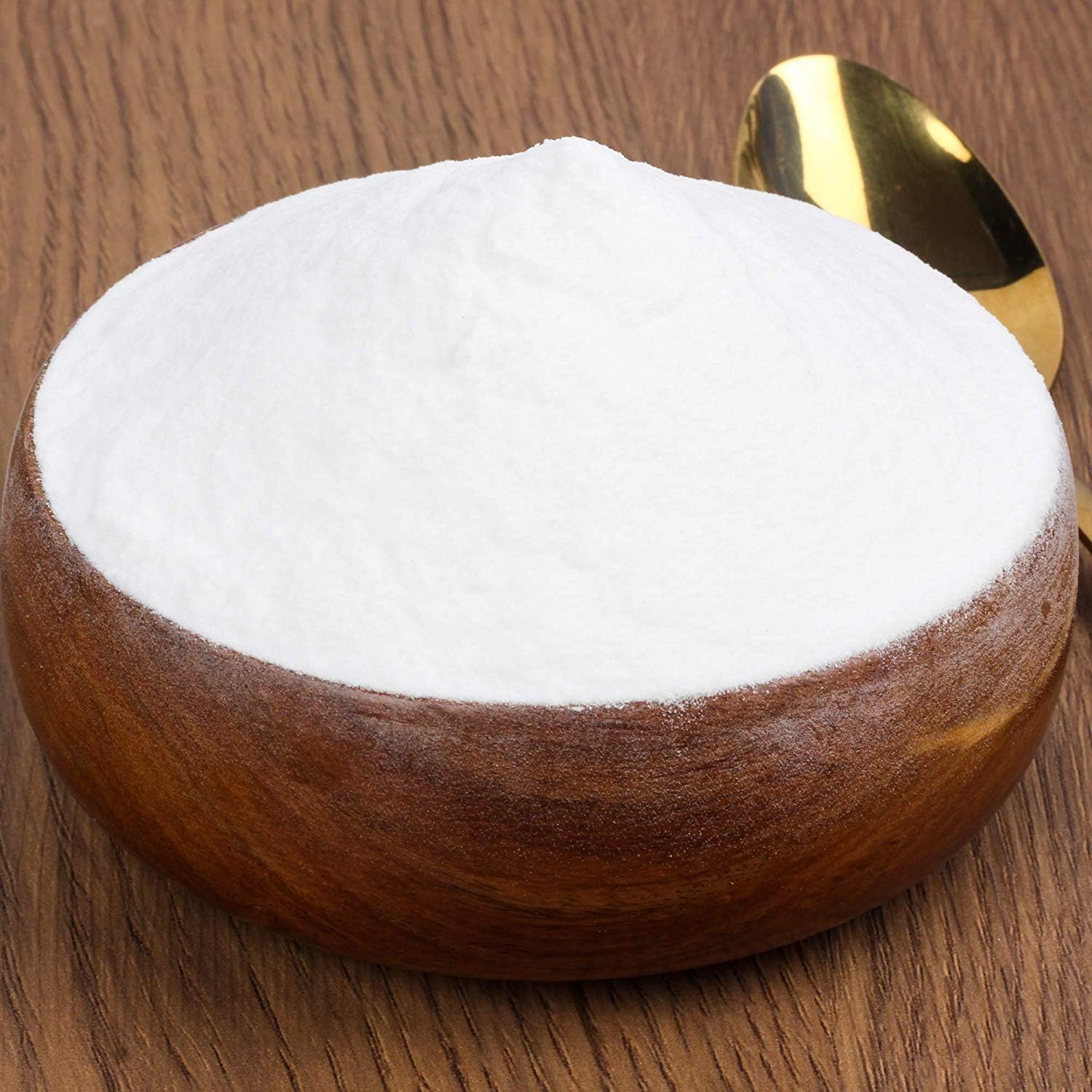 QURA Backpulver – 900 g | Verwendet für die Reinigung von Gesicht, Haut, Zähne, Aufhellung, Kochen, Essen