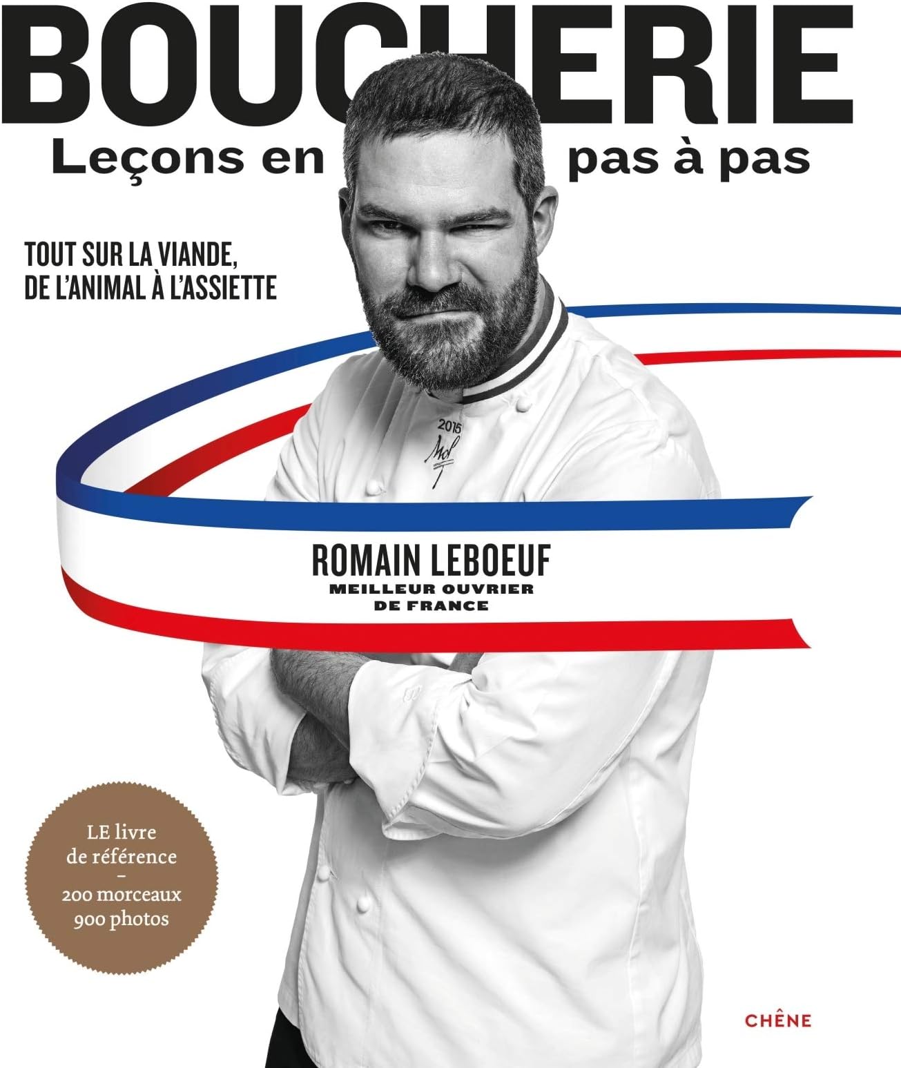 Boucherie, Leçons en pas à pas