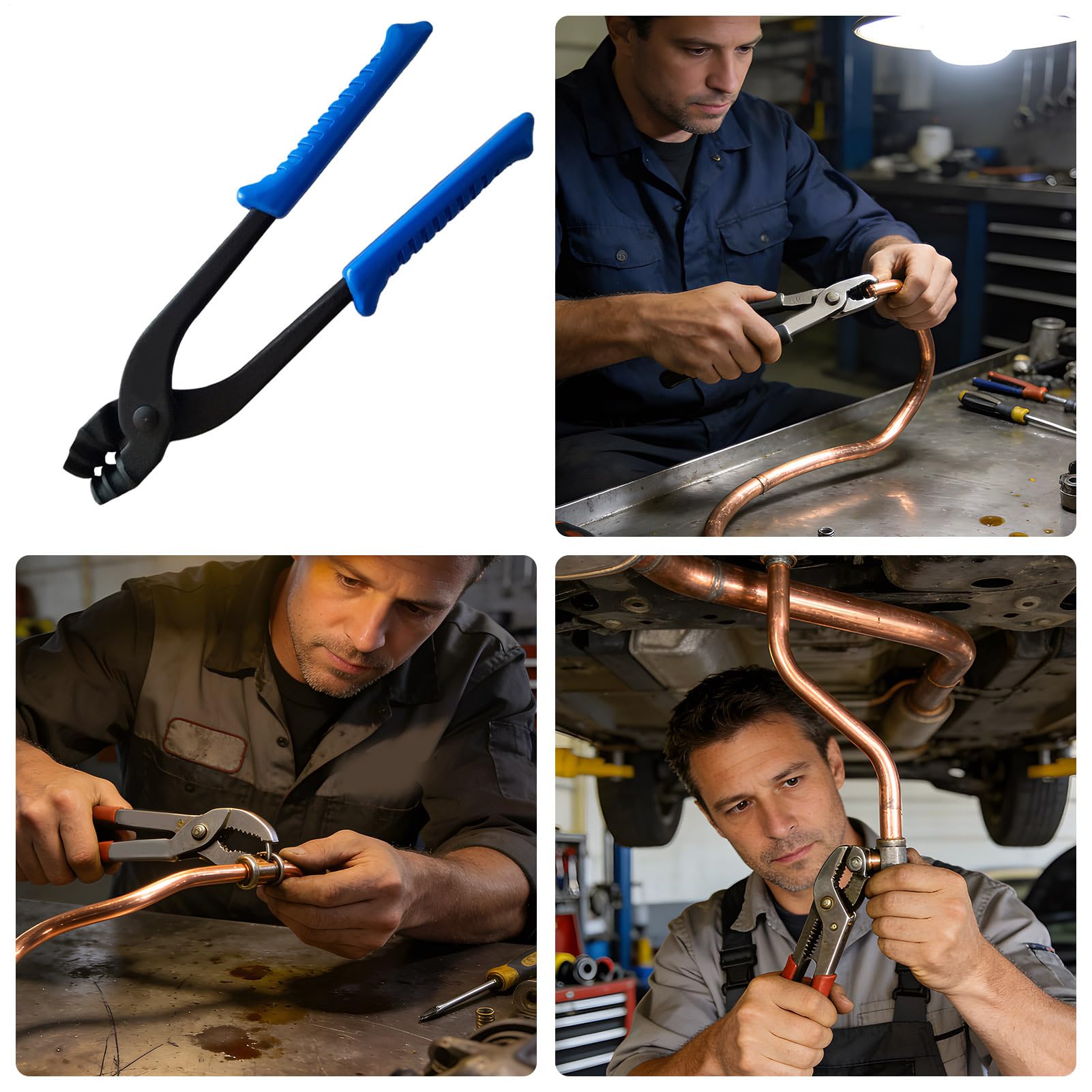 Cintreuse de tubes Outils à main ergonomiques