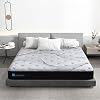 Avenco 8.5 Inch Single Mattress 3FT 9-Zone Pocket Sprung Mattress with High Elasticity Foam,CertiPUR-US Certified, Bed Mattress-in-Box,9019022cm
