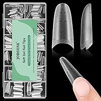 Vista 13 de JODSONE Arte de uñas de gel transparente 3D, 0.51 oz (15 g) de gel transparente para esculpir para diseño de uñas 3D, moldeado de textura