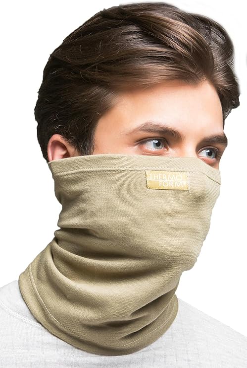 Thermoform Heavy Adult Neck Collar
