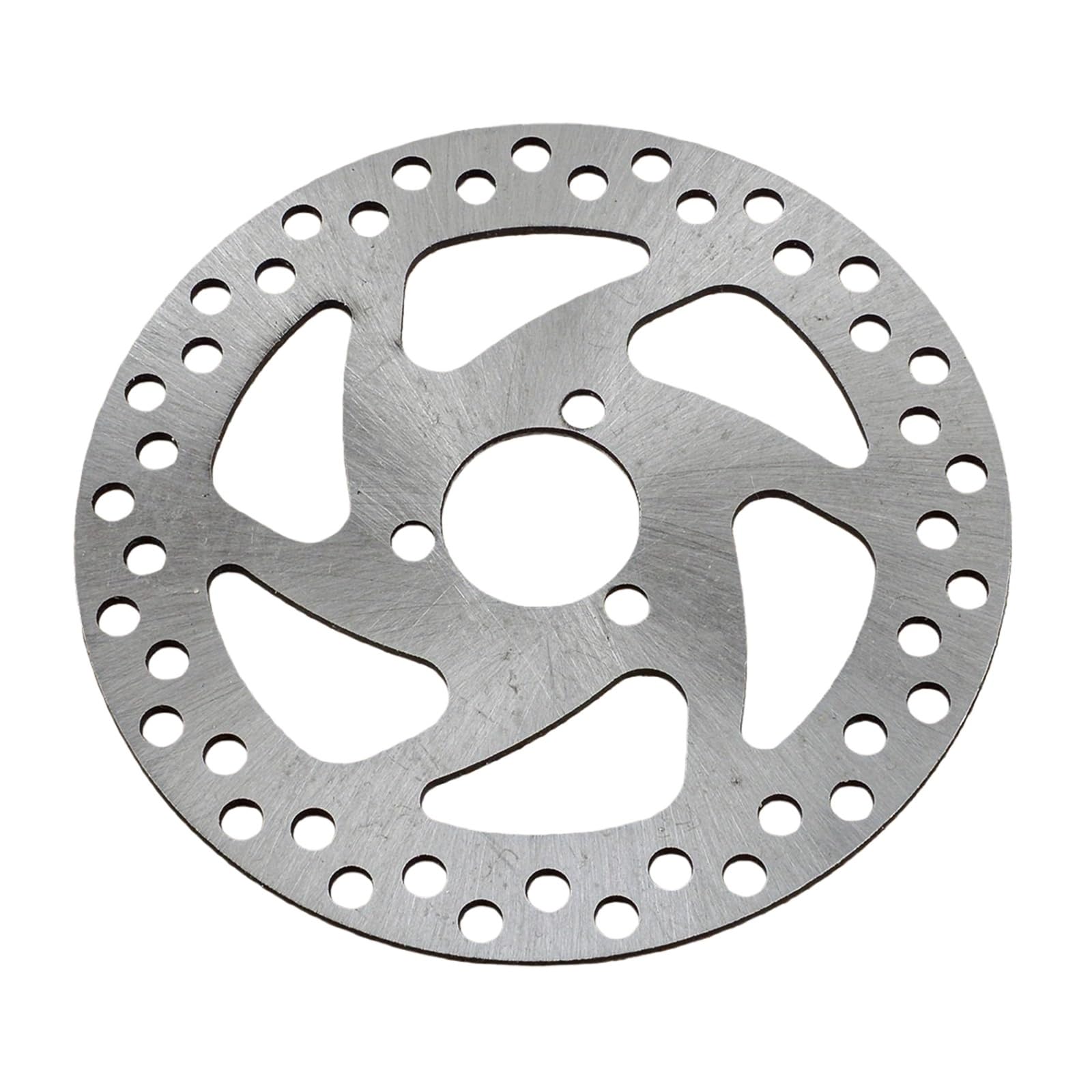 Disco freno flottante Kit Pinza Freno A Disco Posteriore Da 2 Pezzi, Rotori 140 Mm Per Moto Cross A Gas, Scooter, ATV