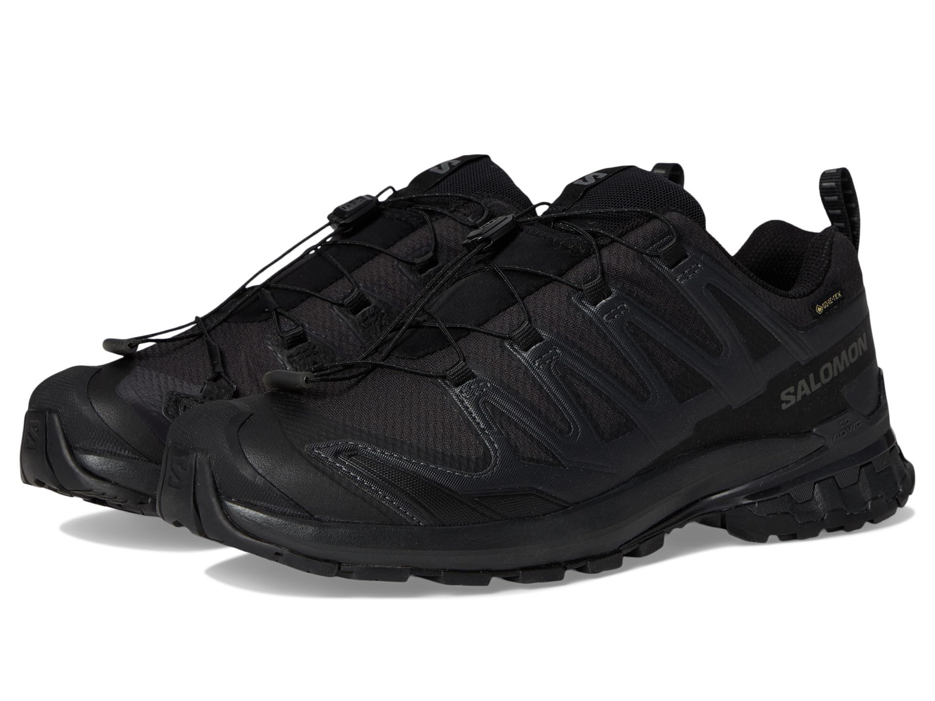 [サロモン] SALOMON ランニングシューズ トレランシューズ XA PRO 3D V9 WIDE GORE TEX L47277000 (ブラック/29.0/Men's)