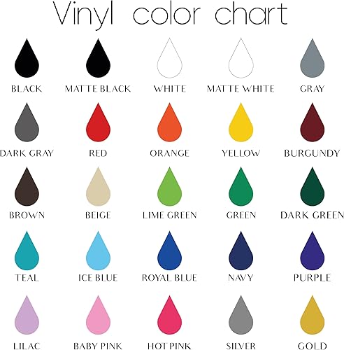 Miniatura 5 de Adhesivo de vinilo personalizado con texto personalizado, personaliza tu espacio con palabras y letras de vinilo personalizadas, diseño