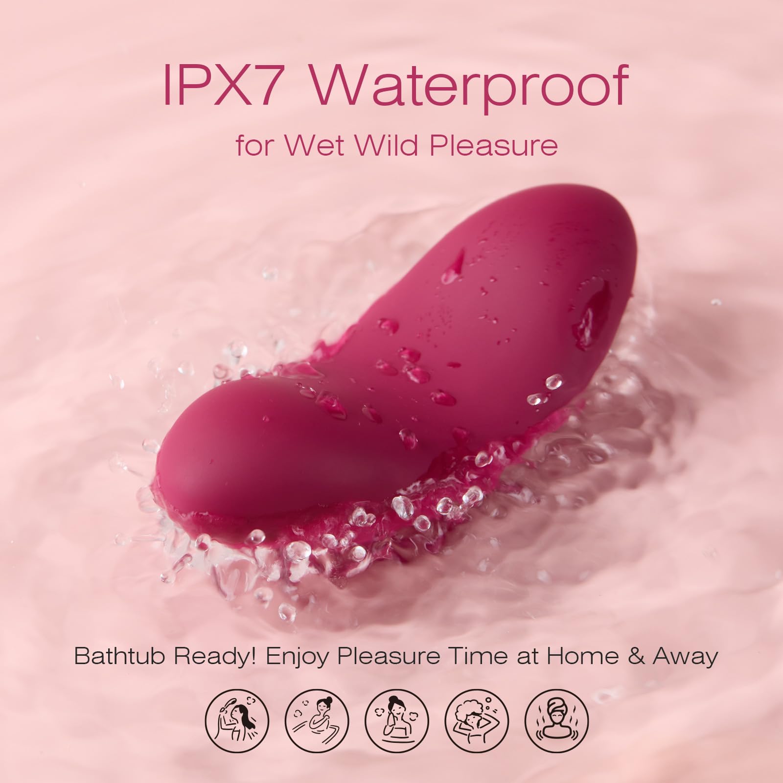 Wishly | SVAKOM COCO Vibrator Dildo Sex Toys Finger Shaped - 8 Seconds to Climax Waterproof Vibes for Women - 5*5 Vibrations G Spot Clit Nipple Anal Personal Massagers Adult Toys Wishly | SVAKOM COCO Vibrator Dildo Sex Toys Finger Shaped - 8 Seconds to Climax Waterproof Vibes for Women - 5*5 Vibrations G Spot Clit Nipple Anal Personal Massagers Adult Toys