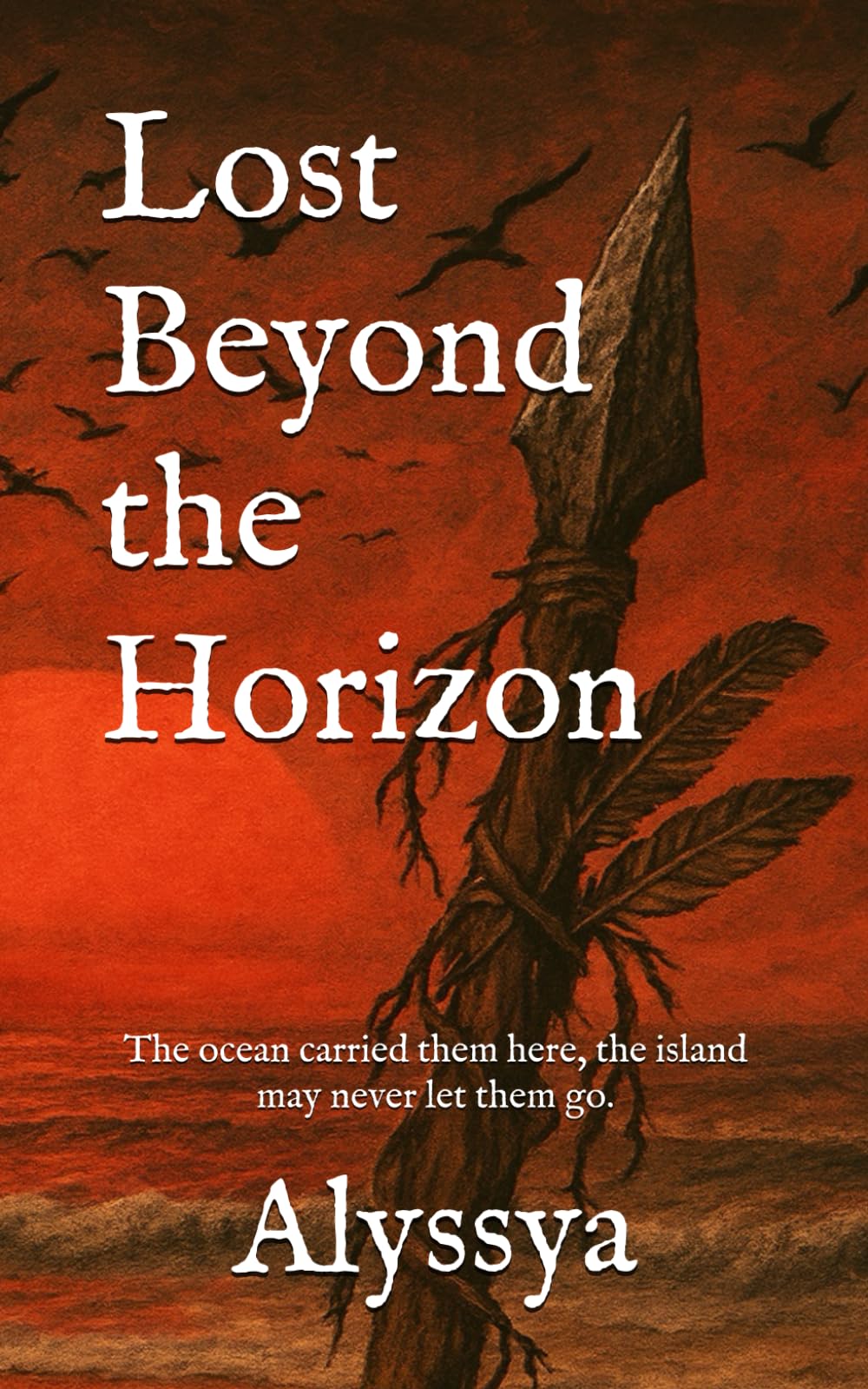 Lost Beyond the Horizon: The ocean carried them here, the island may never let them go.