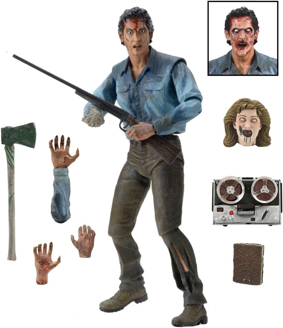 evil dead toy