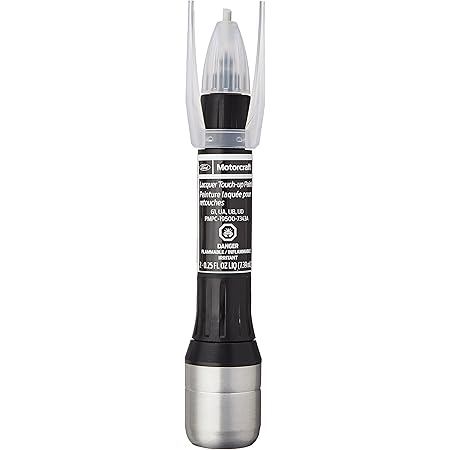 Ford Shadow Black PMPC-19500-7343A Touch-Up Paint, 2-0.25 Fluid Ounces