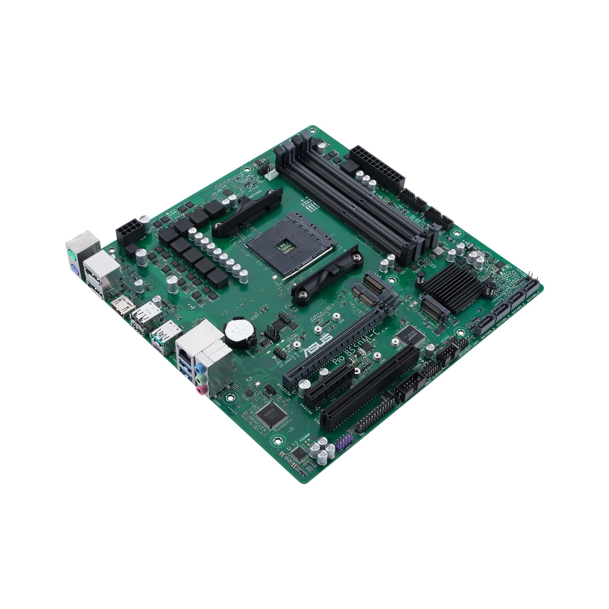 Carte Mère ASUS Pro B550M-C/CSM