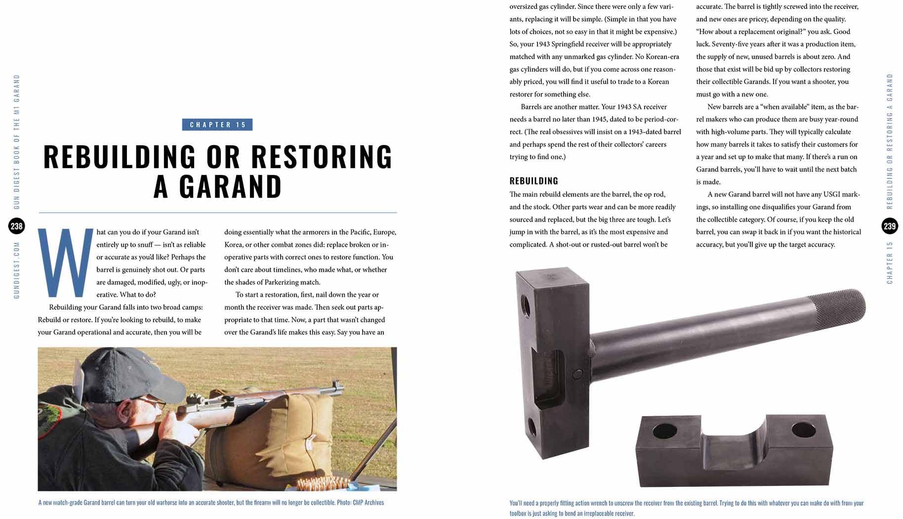Gun Digest Book of the M1 Garand