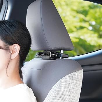 ファンデルメイデ Amazon | 槌屋ヤック(Tsuchiya Yac) 車内用品 ネックワイド