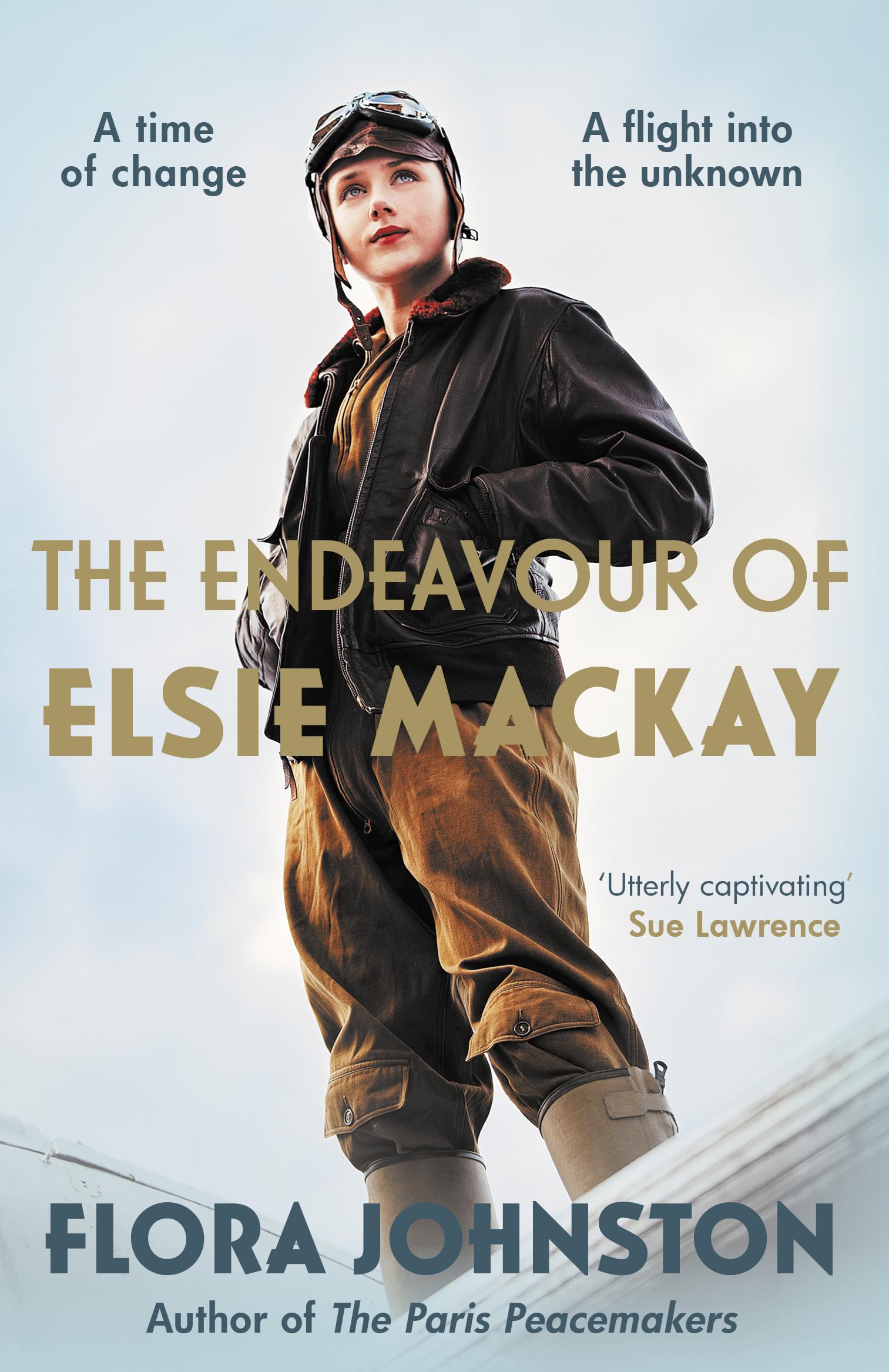 The Endeavour of Elsie Mackay: The compelling historical novel inspired by the pioneering Scottish aviator