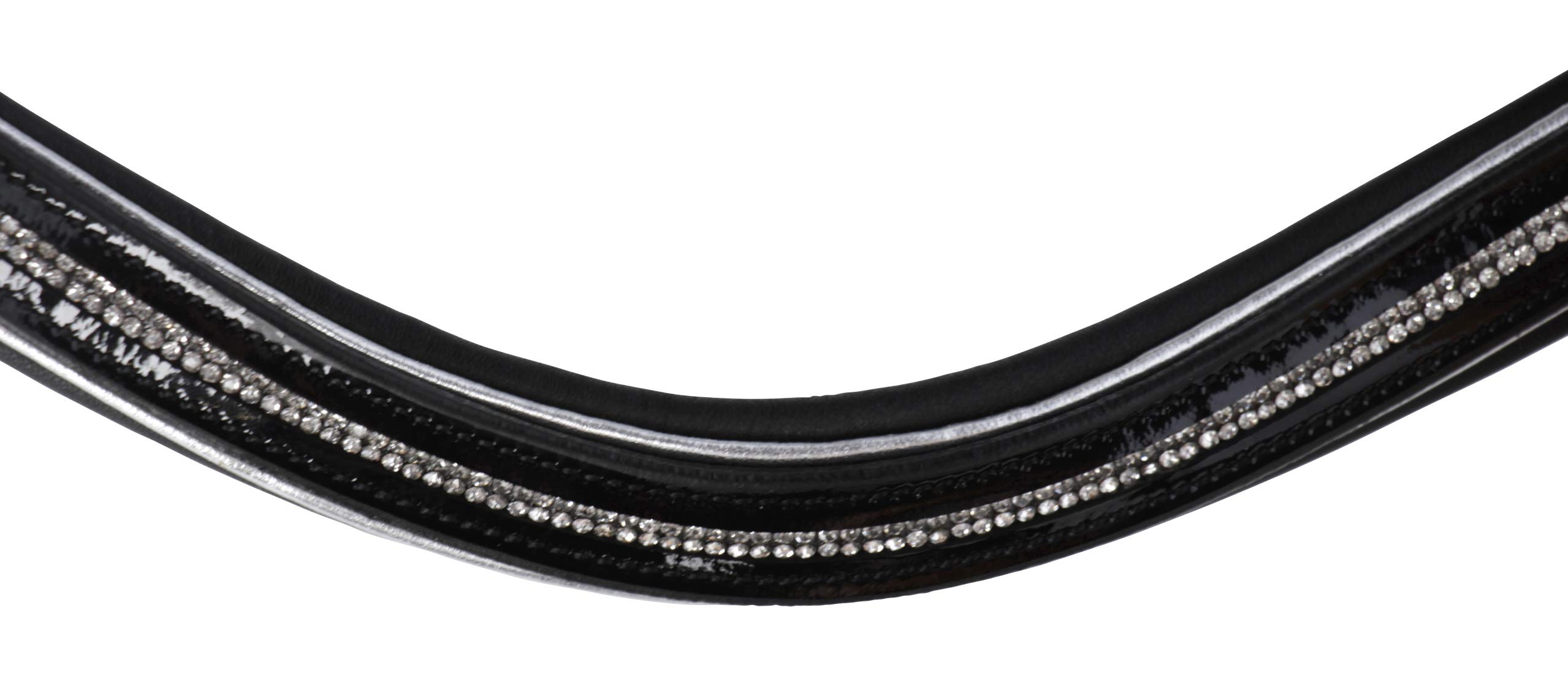Covalliero Kerbl Kingston 3210488 Bridon Noir COB Anglais