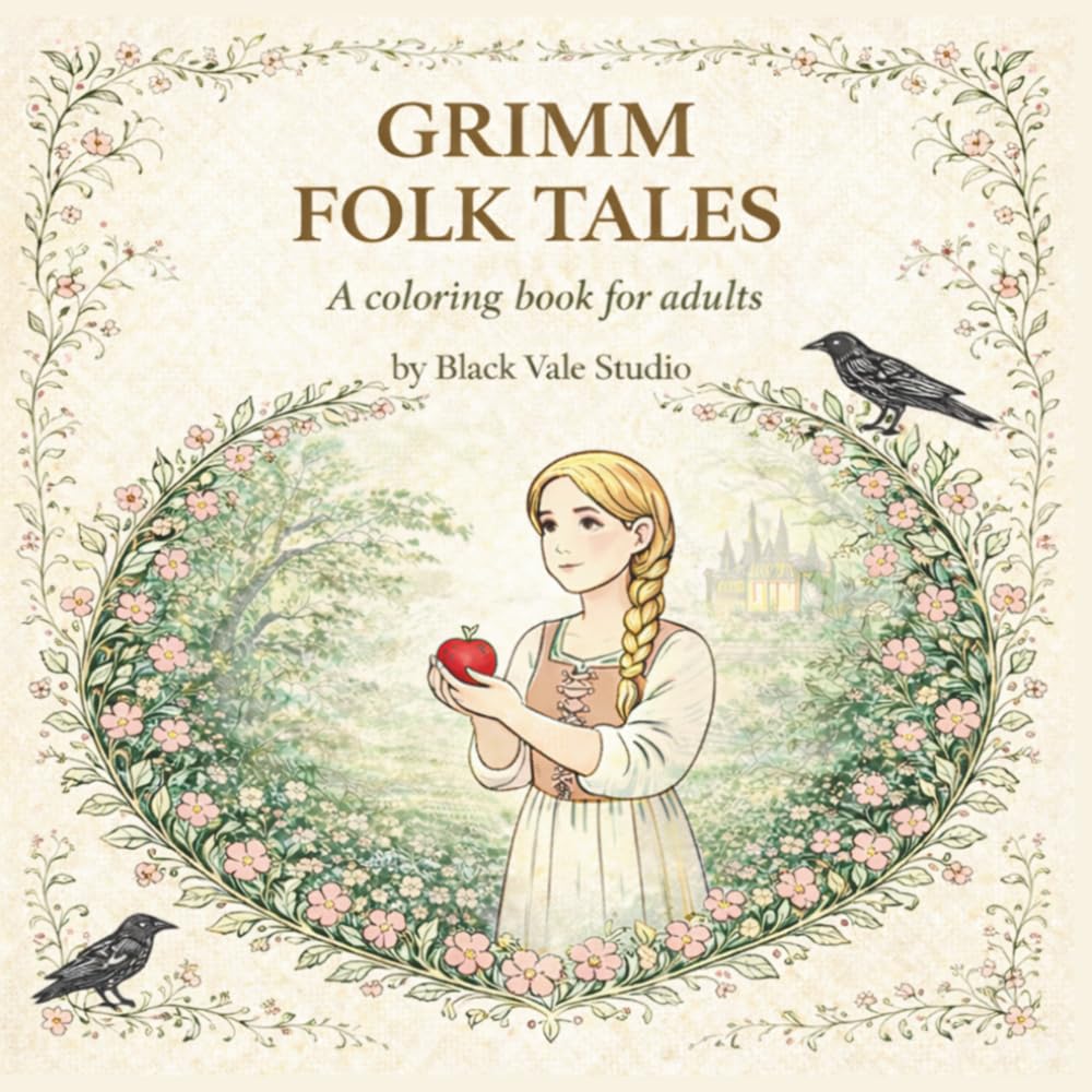 Grimm Folk Tales