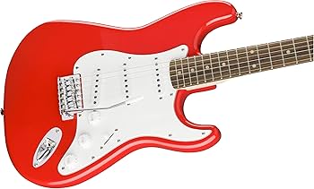 ▽ Squier Affinity Stratocaster エレキギター Squier by Fender Affinity Series Stratocaster Maple