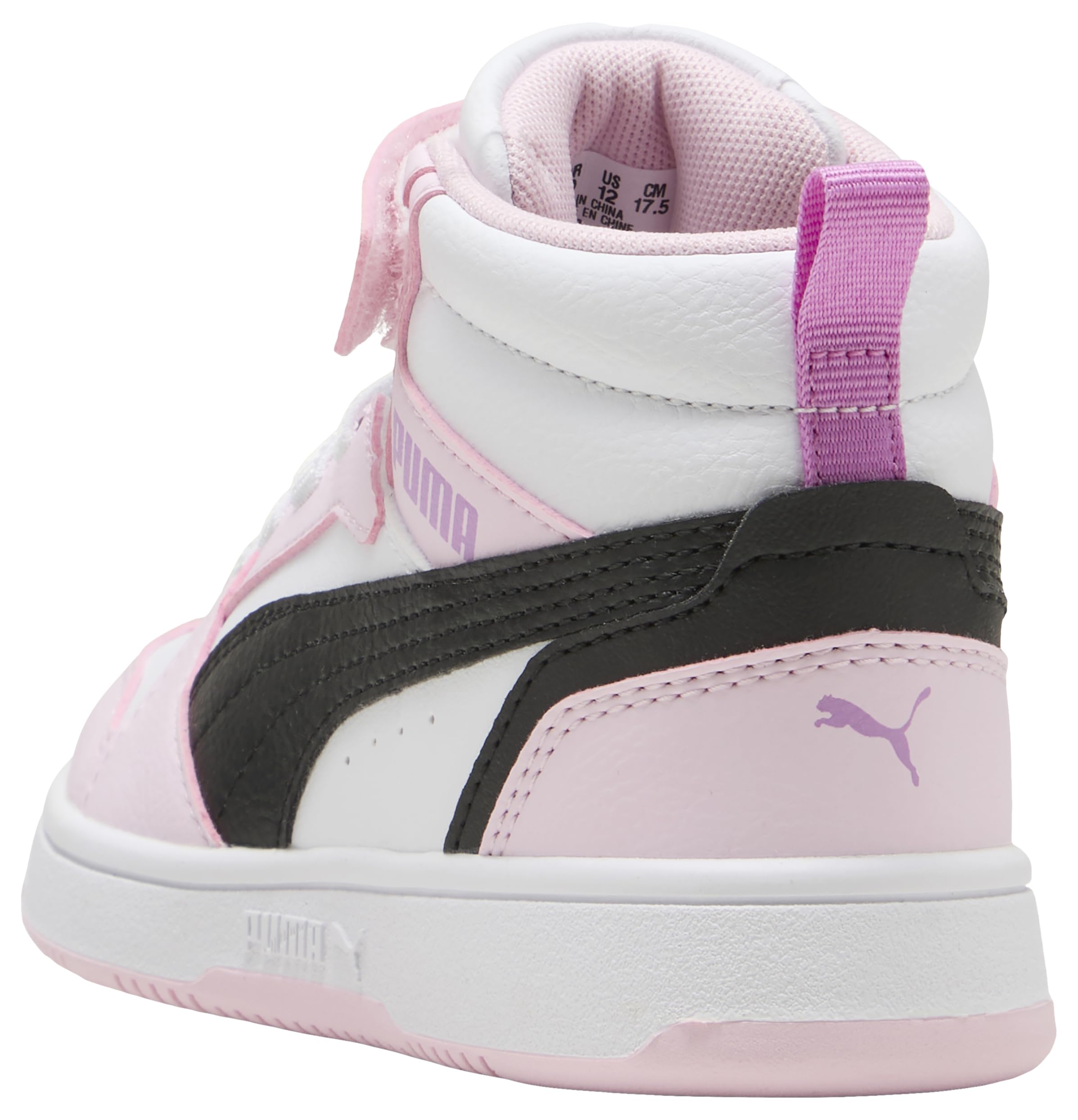 Puma Puma Rebound V6 Mid AC+ PS ZapatillasUnisex niños