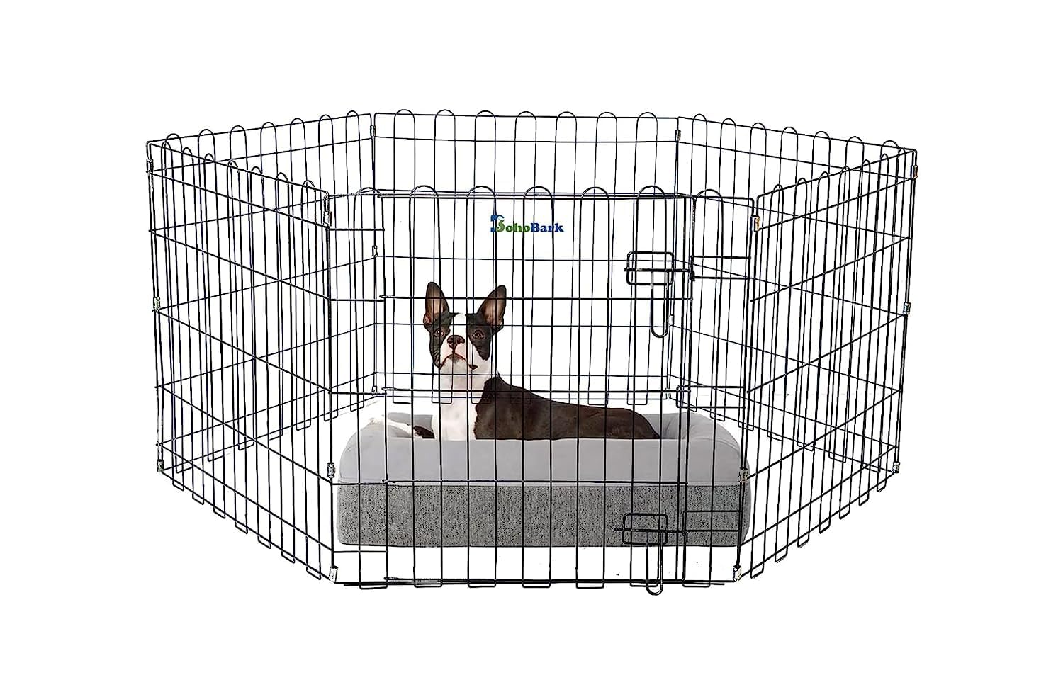See full amazon price history chart for BohoBark Pet Fence Foldable Fence Outdoor Portable Fence Collapsible Cat Carrier Small Dog Playpen Foldable Pet Exercise Playpen Rabbit Playpen Iron Wire Dog Kennel Dog Cage Cat Cage BohoBark Pet Fence Foldable Fence Outdoor Portable Fence Collapsible Cat Carrier Small Dog Playpen Foldable Pet Exercise Playpen Rabbit Playpen Iron Wire Dog Kennel Dog Cage Cat Cage (B0CB6FG8SB) Amazon Price History, Amazon Price Tracker