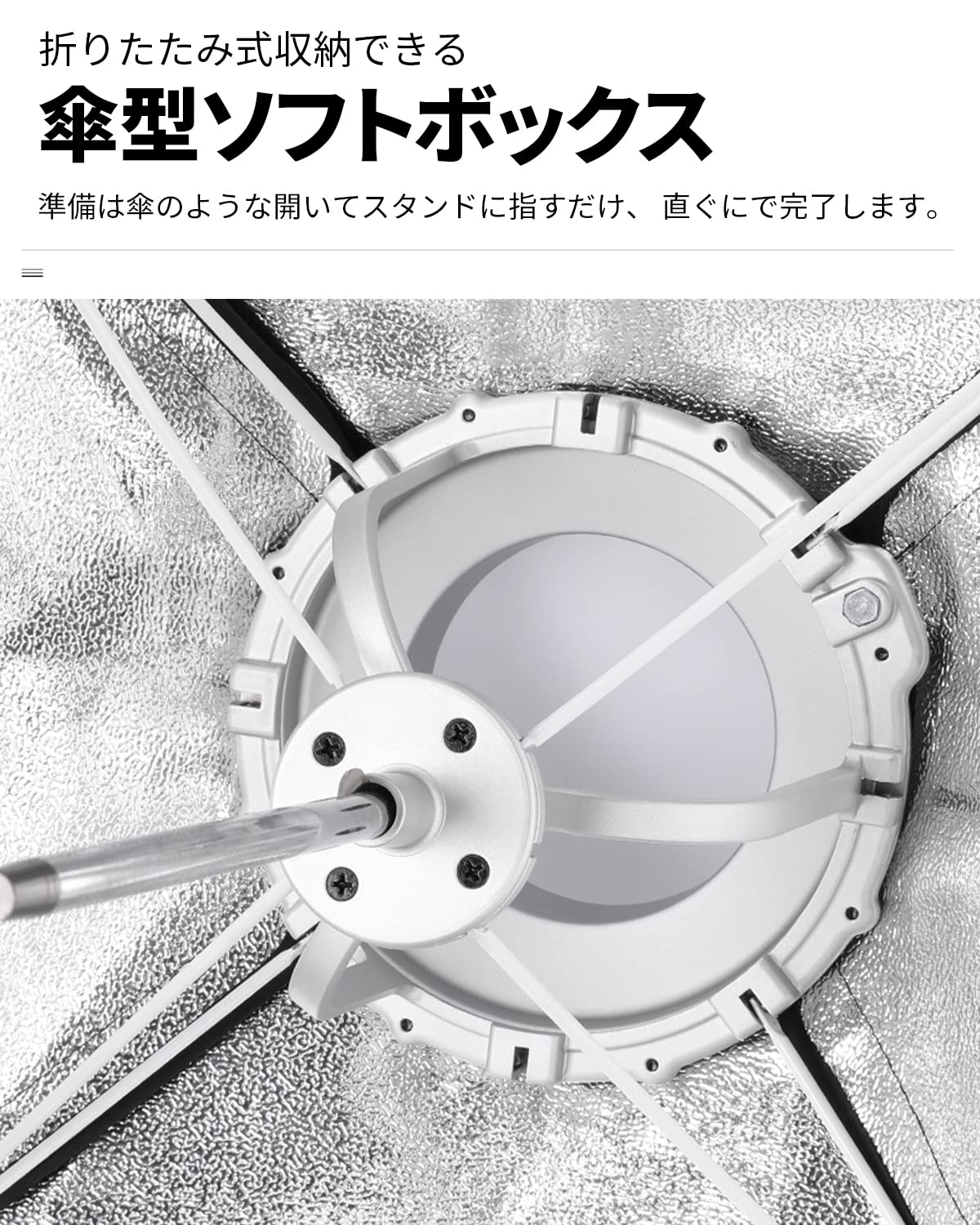 Amazon | GODOX UE 60*90cm ボーエンズマウント ソフトボックス