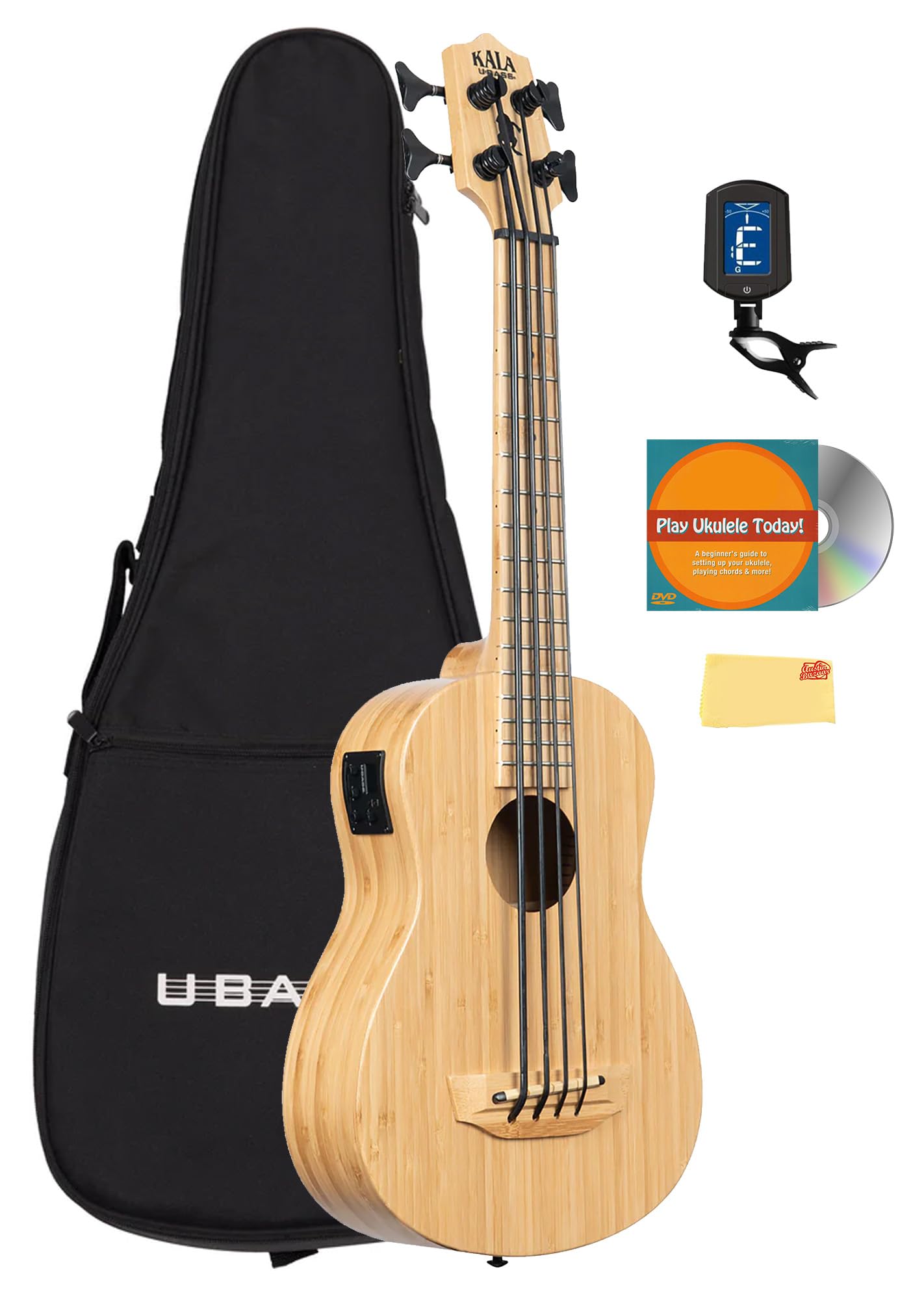 あいうえお様　Inner Bamboo Bass Instrument U-II Inner Bamboo Bass Instruments (IBBI) Ultimate Comp II (U-II